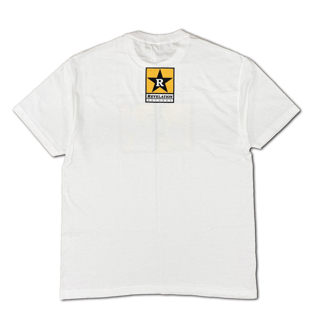 TEXAS IS THE REASON / LP COVER T-SHIRTS
