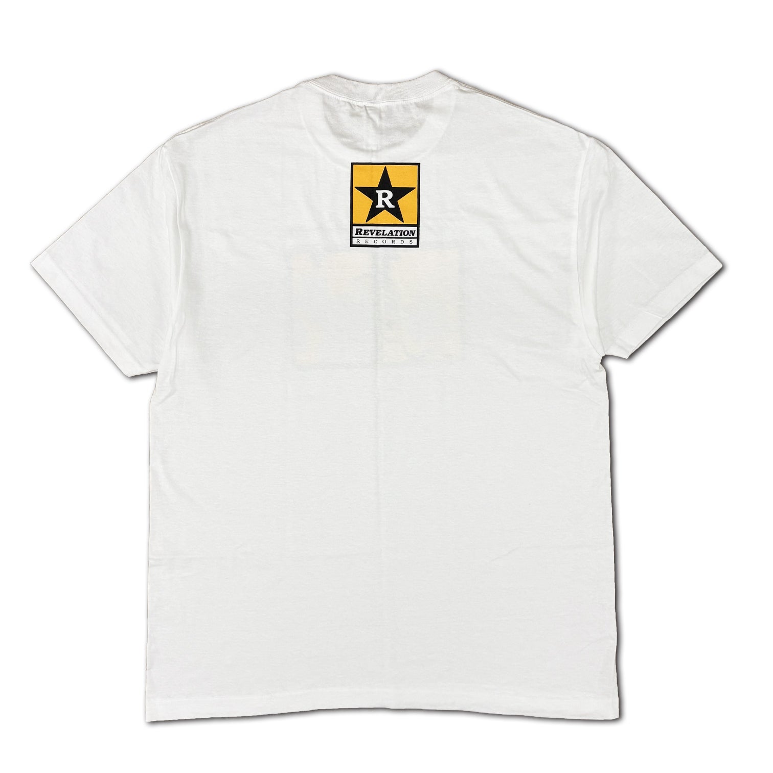 TEXAS IS THE REASON / LP COVER T-SHIRTS