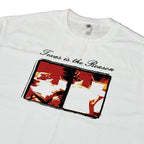 TEXAS IS THE REASON / LP COVER T-SHIRTS