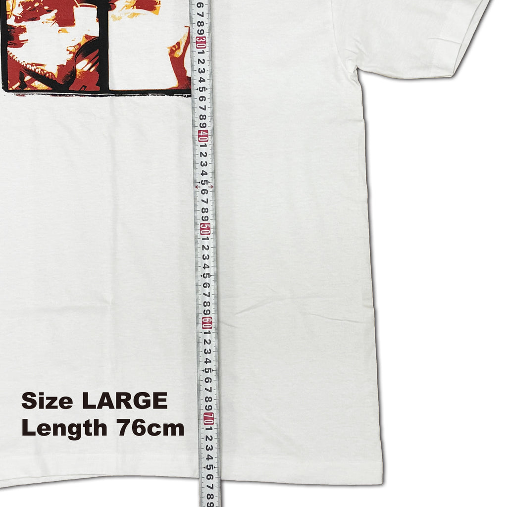 TEXAS IS THE REASON / LP COVER T-SHIRTS