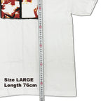 TEXAS IS THE REASON / LP COVER T-SHIRTS