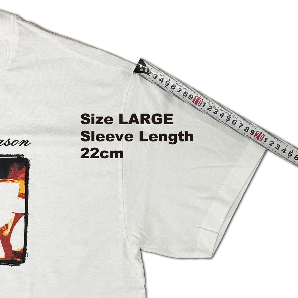 TEXAS IS THE REASON / LP COVER T-SHIRTS