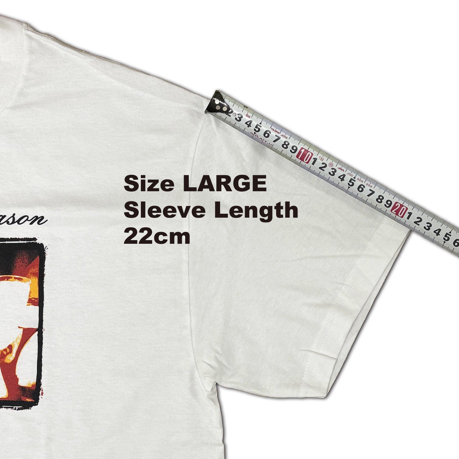 TEXAS IS THE REASON / LP COVER T-SHIRTS