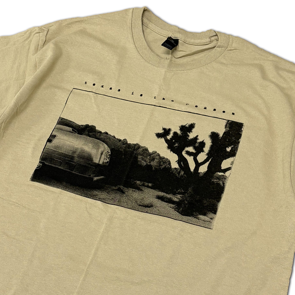 TEXAS IS THE REASON / EP COVER T-SHIRTS