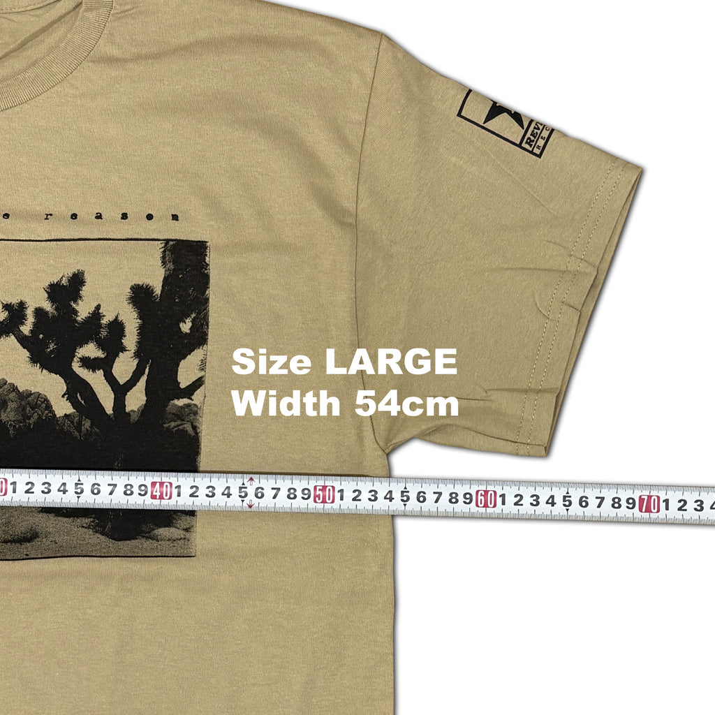 TEXAS IS THE REASON / EP COVER T-SHIRTS