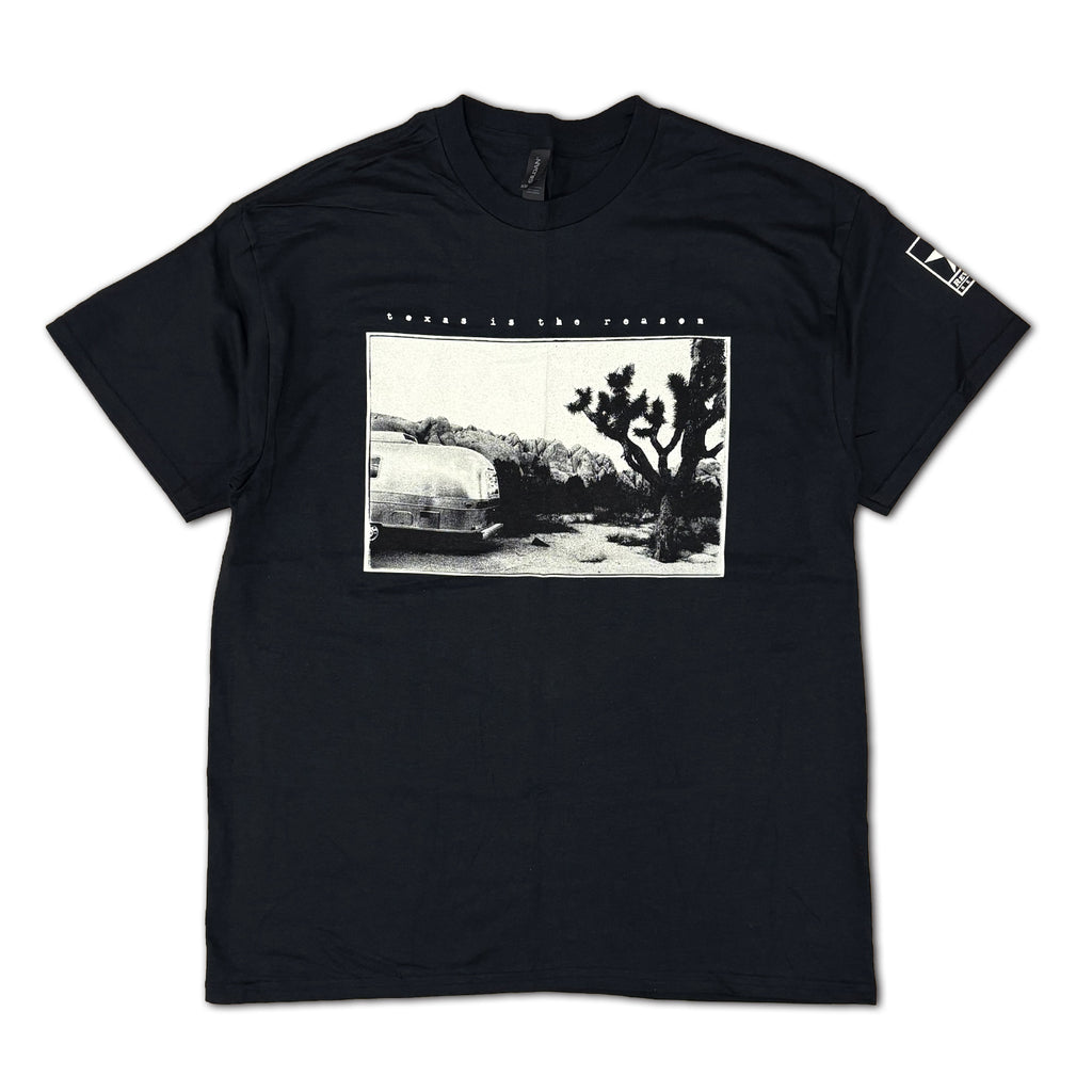 TEXAS IS THE REASON / EP COVER T-SHIRTS