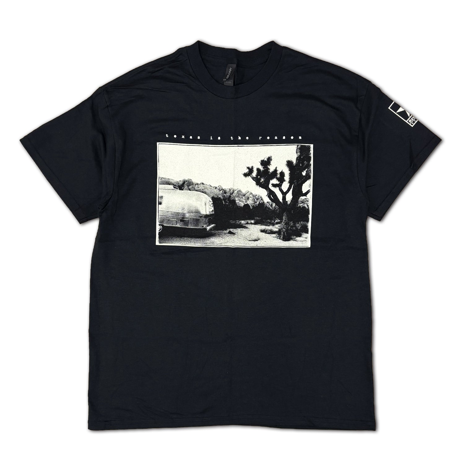 TEXAS IS THE REASON / EP COVER T-SHIRTS