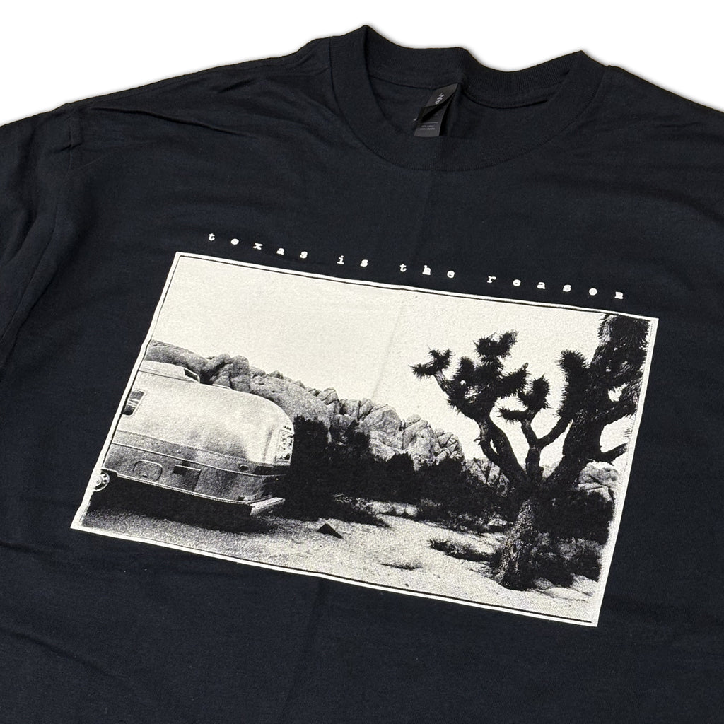 TEXAS IS THE REASON / EP COVER T-SHIRTS