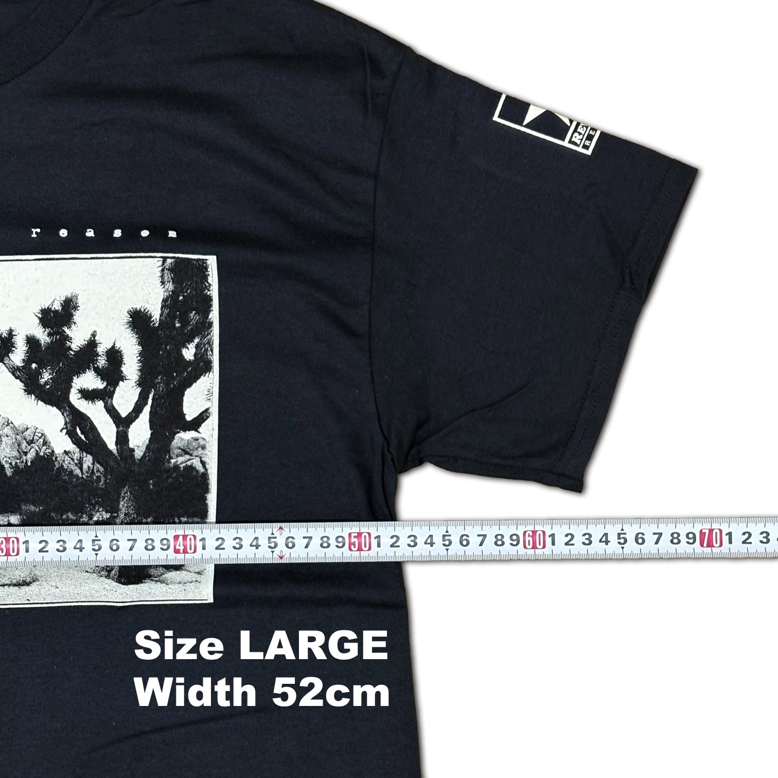 TEXAS IS THE REASON / EP COVER T-SHIRTS