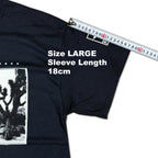 TEXAS IS THE REASON / EP COVER T-SHIRTS