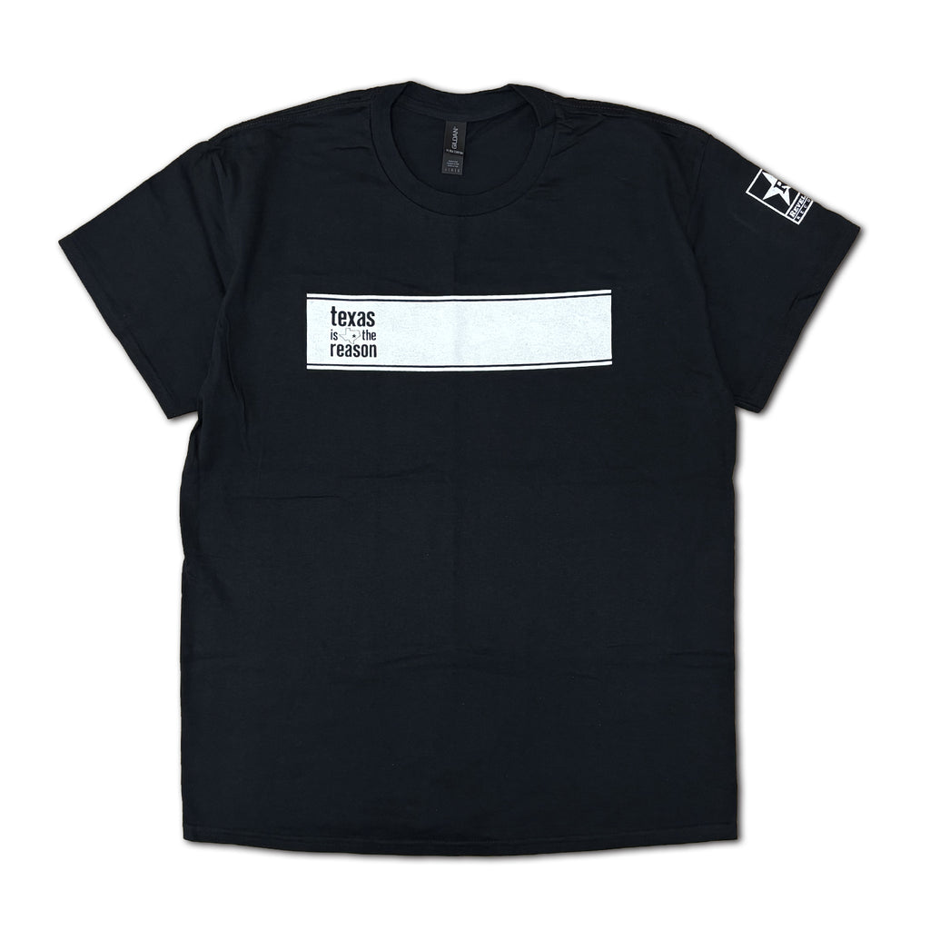 TEXAS IS THE REASON / ORIGINAL STRIPE T-SHIRTS