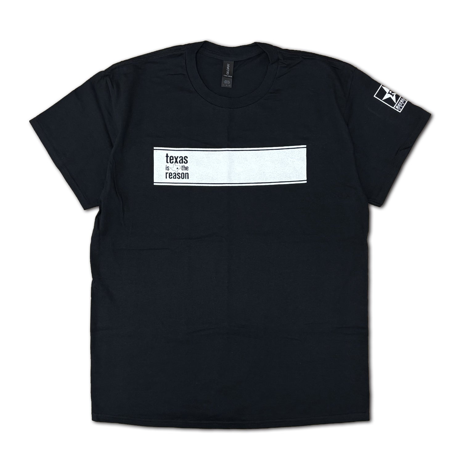 TEXAS IS THE REASON / ORIGINAL STRIPE T-SHIRTS