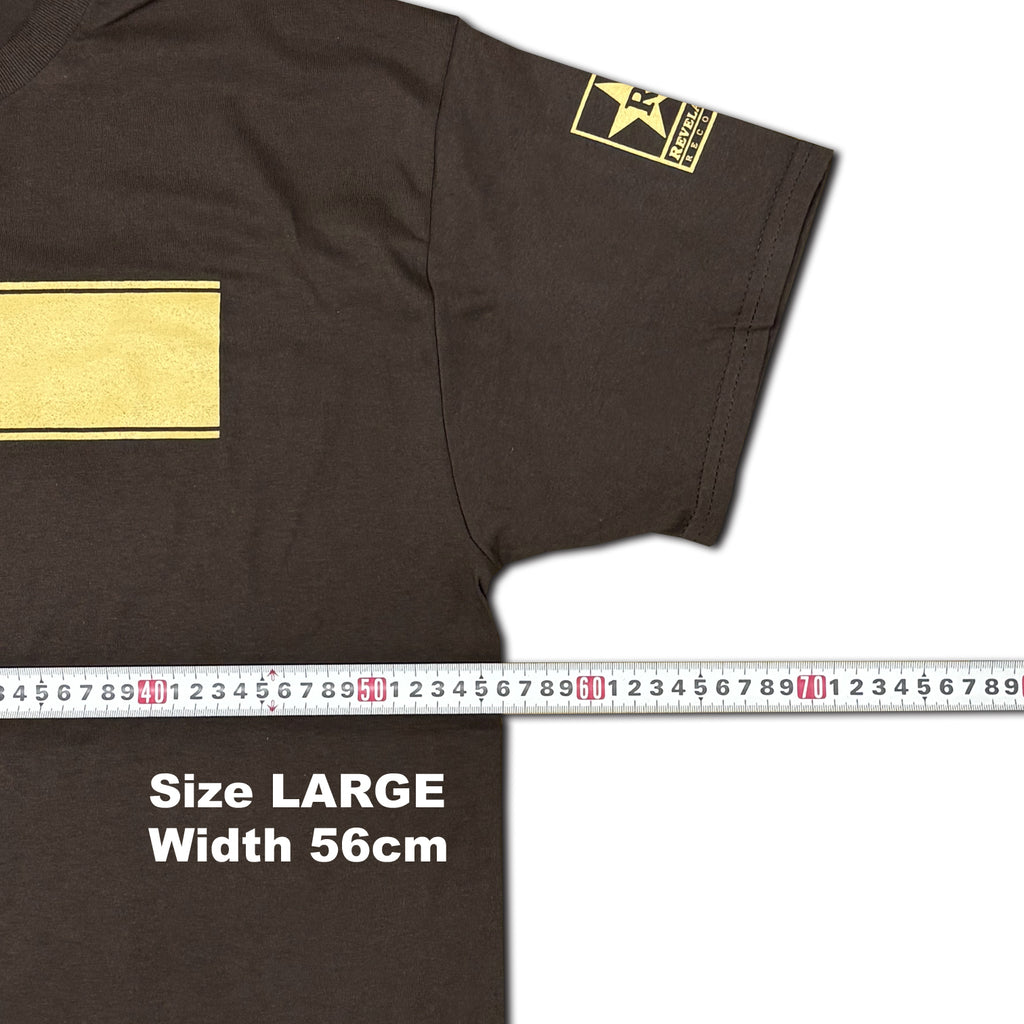 TEXAS IS THE REASON / ORIGINAL STRIPE T-SHIRTS