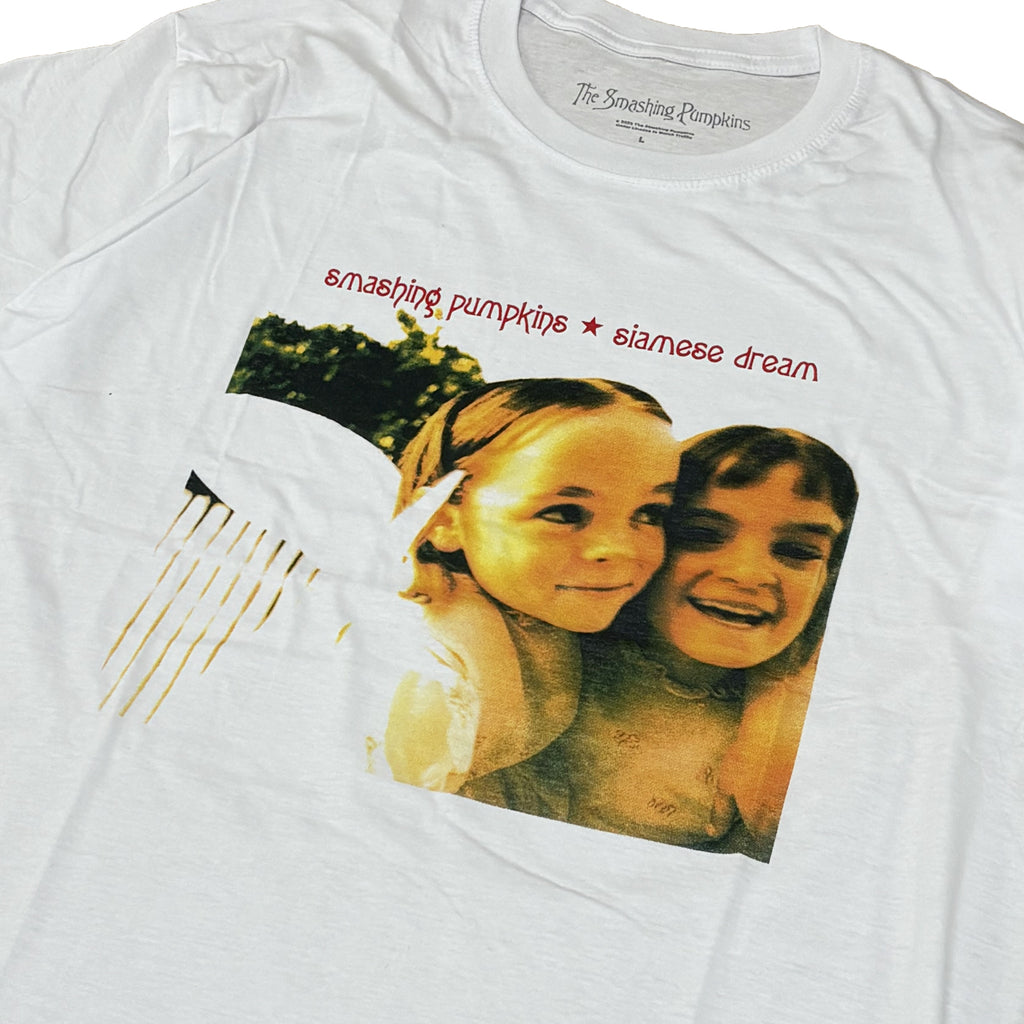 THE SMASHING PUMPKINS / SIAMESE DREAM T-SHIRTS