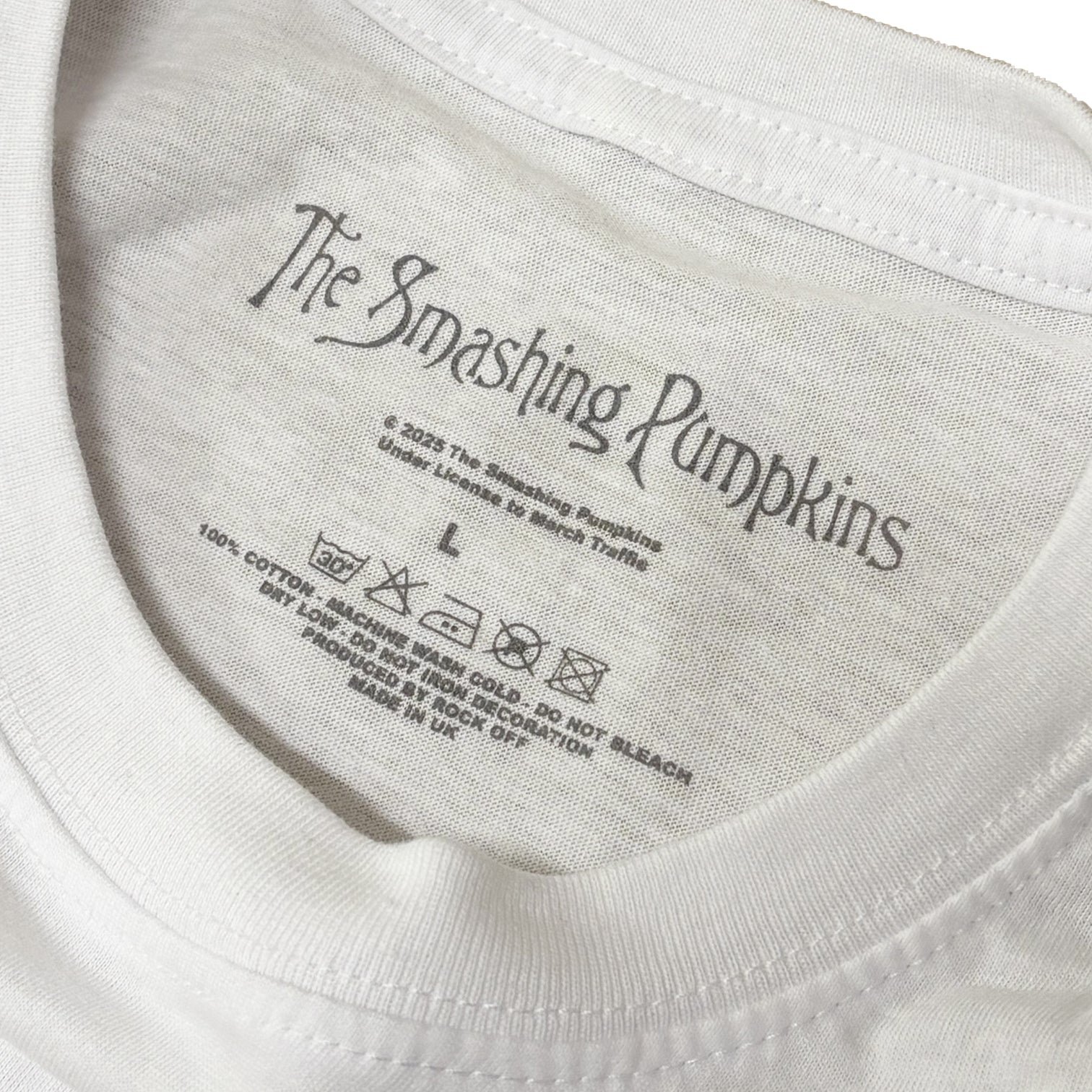 THE SMASHING PUMPKINS / SIAMESE DREAM T-SHIRTS