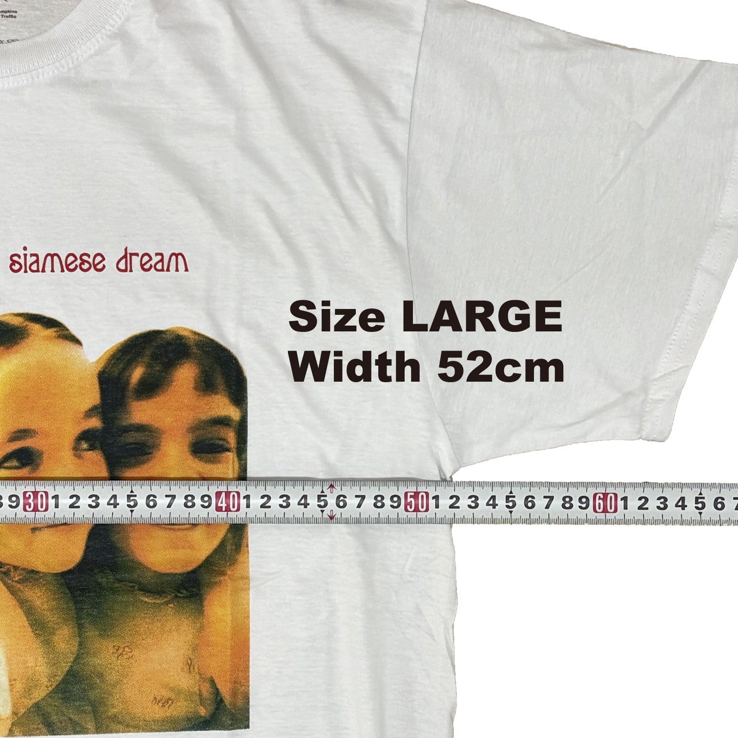 THE SMASHING PUMPKINS / SIAMESE DREAM T-SHIRTS