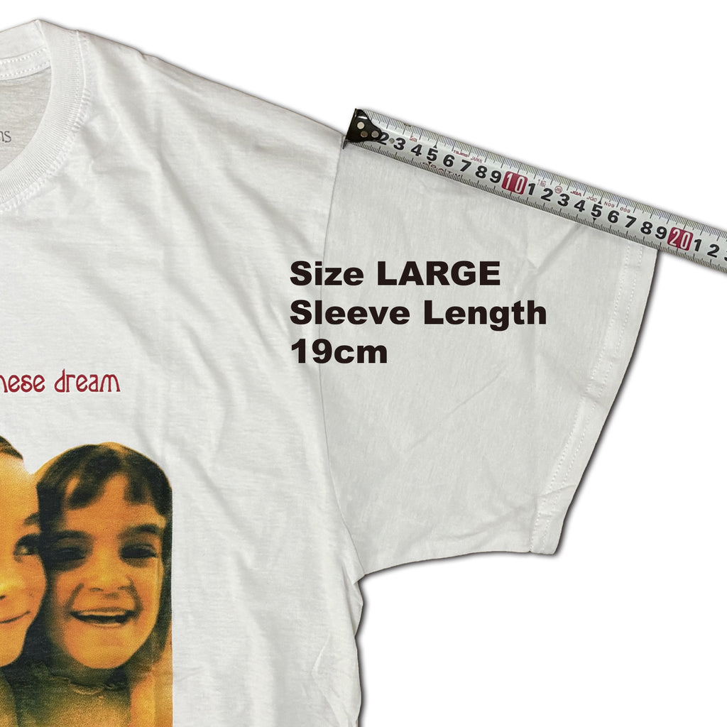 THE SMASHING PUMPKINS / SIAMESE DREAM T-SHIRTS