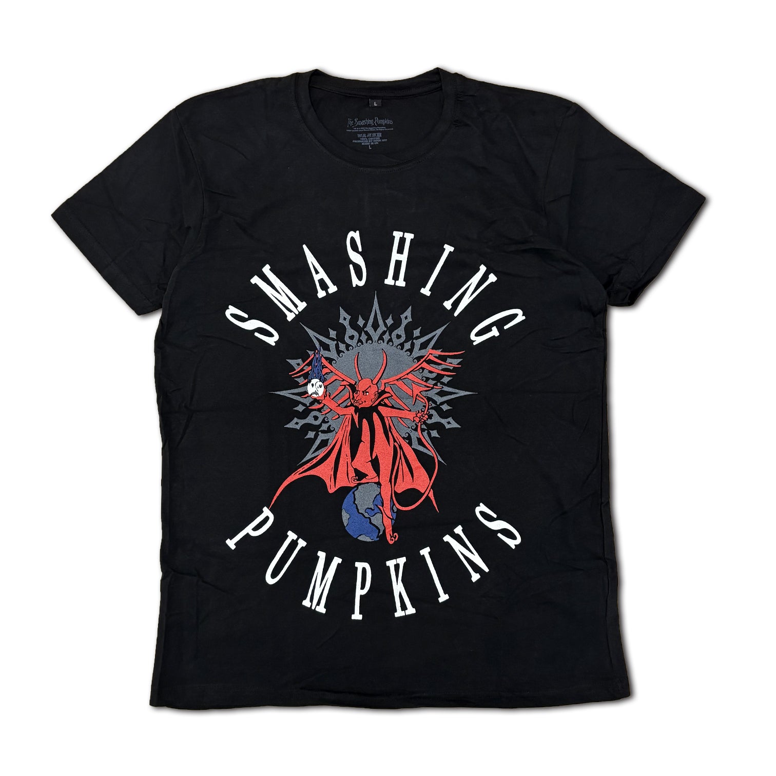 THE SMASHING PUMPKINS / MISSION TO MARS T-SHIRTS