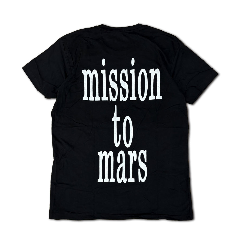 THE SMASHING PUMPKINS / MISSION TO MARS T-SHIRTS