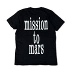 THE SMASHING PUMPKINS / MISSION TO MARS T-SHIRTS