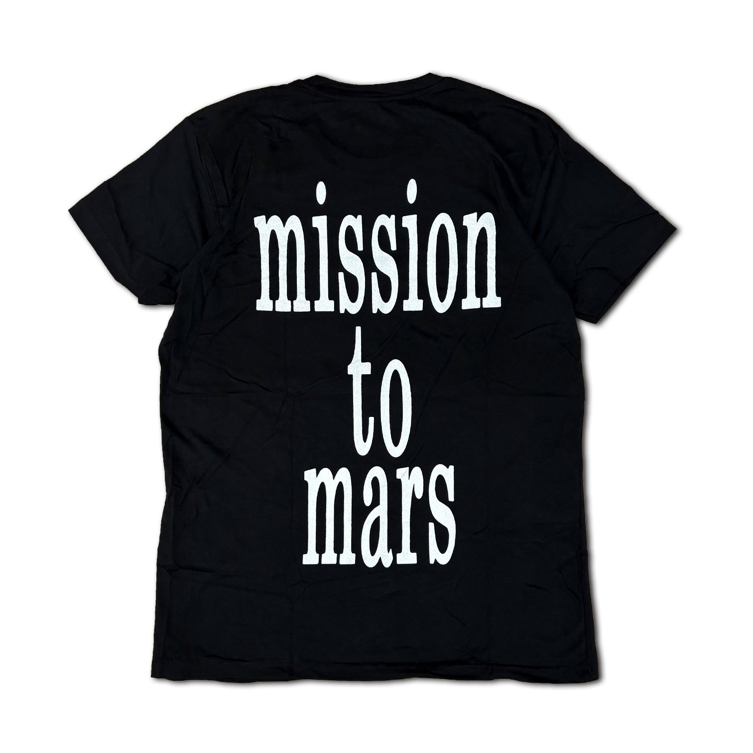 THE SMASHING PUMPKINS / MISSION TO MARS T-SHIRTS