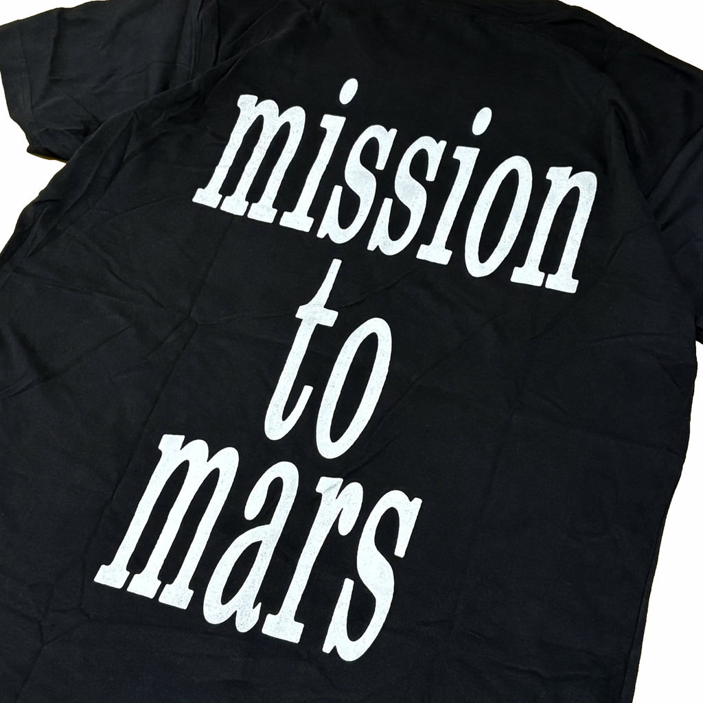 THE SMASHING PUMPKINS / MISSION TO MARS T-SHIRTS
