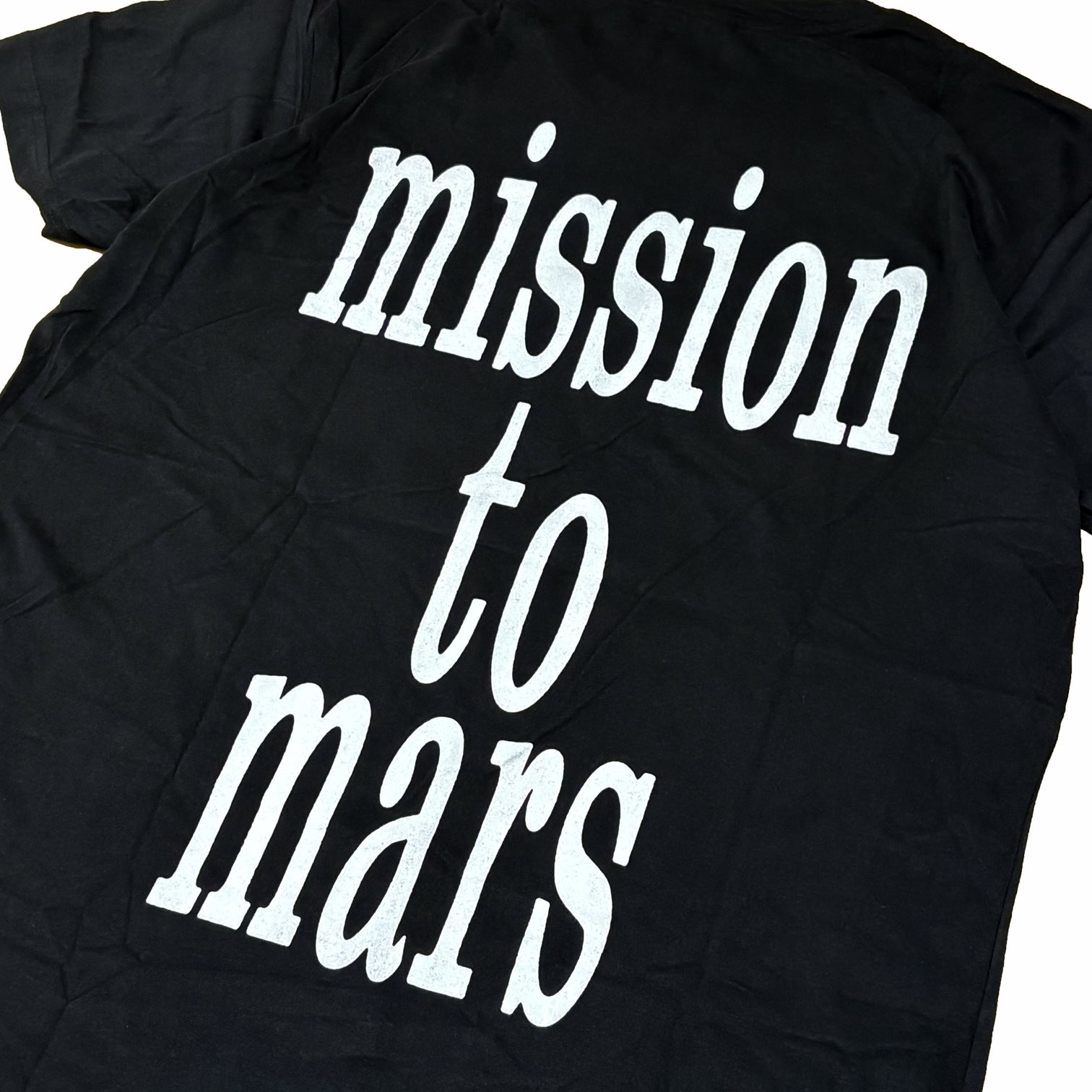 THE SMASHING PUMPKINS / MISSION TO MARS T-SHIRTS