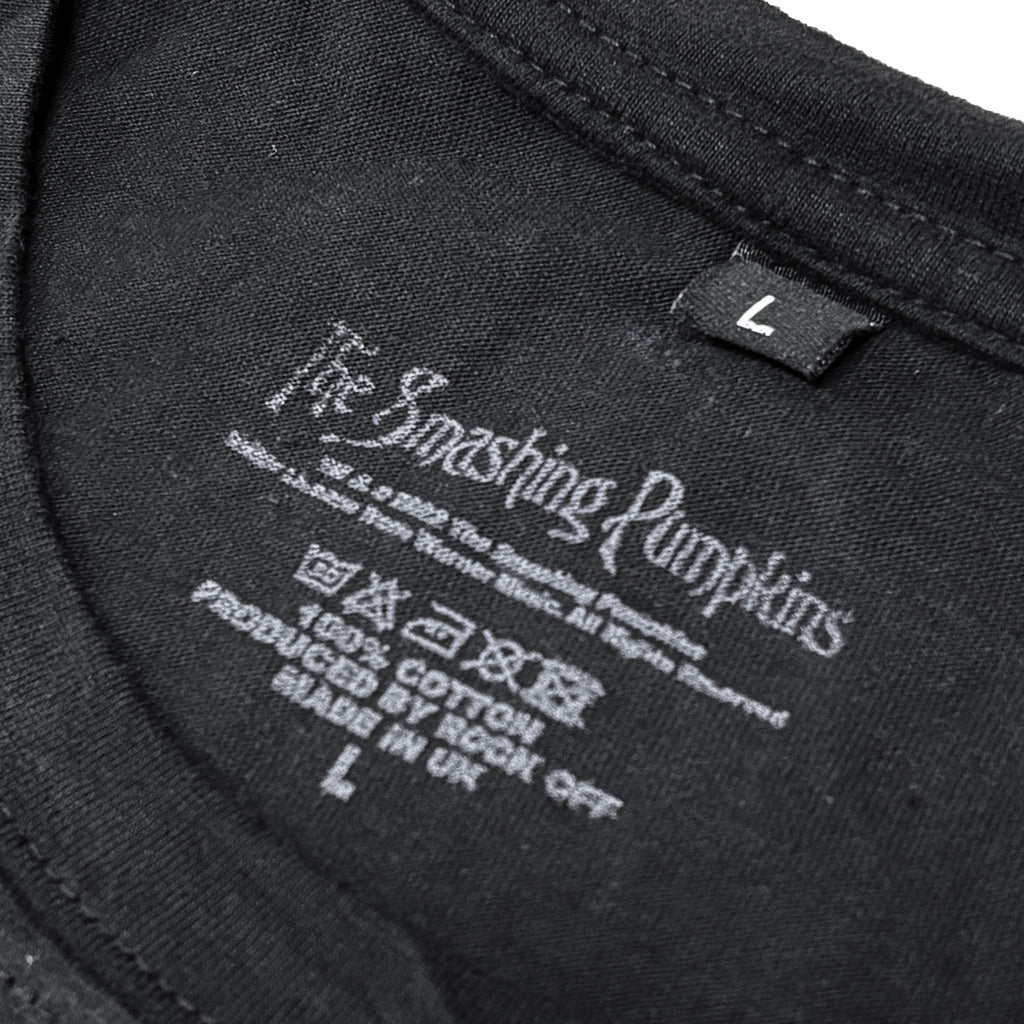 THE SMASHING PUMPKINS / MISSION TO MARS T-SHIRTS