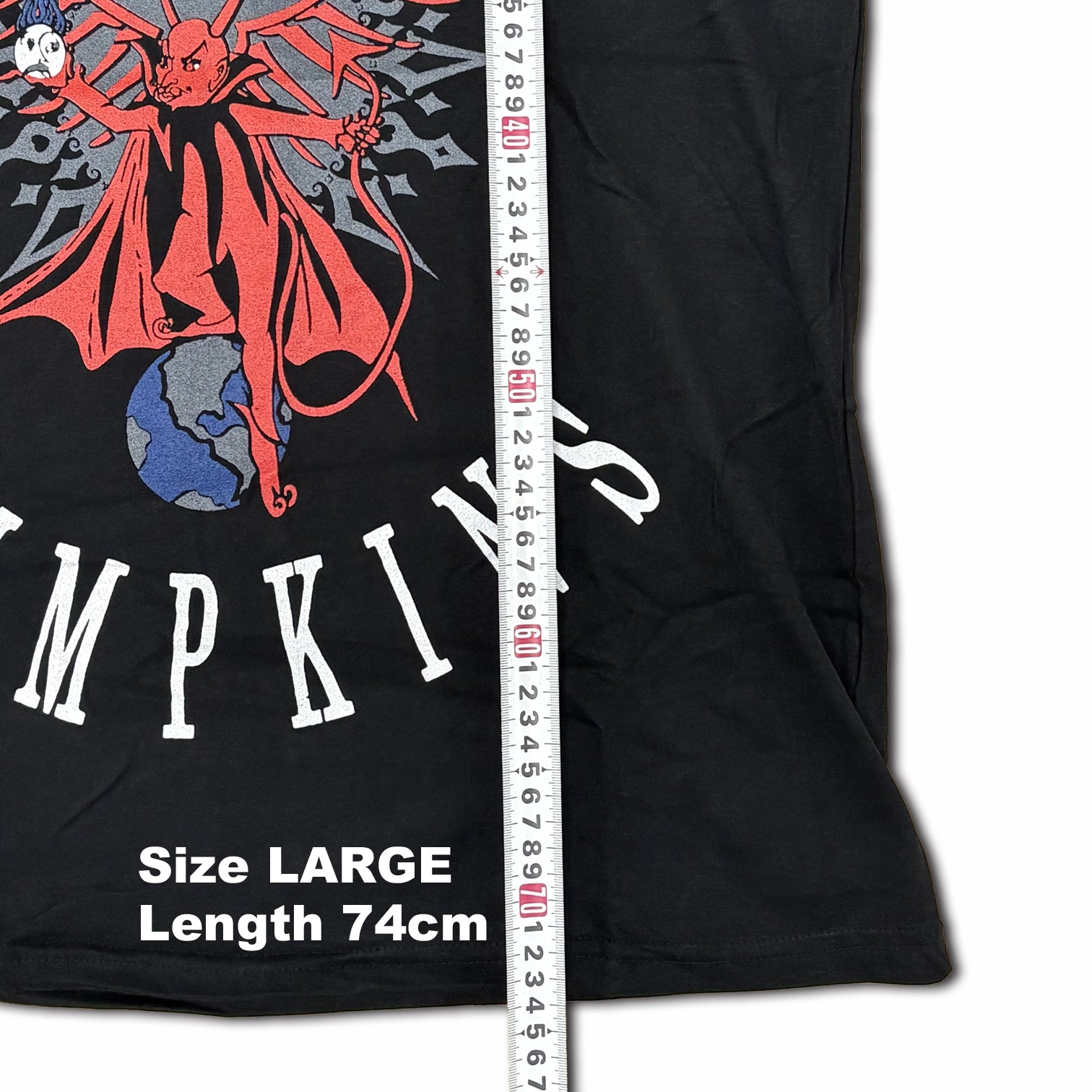 THE SMASHING PUMPKINS / MISSION TO MARS T-SHIRTS