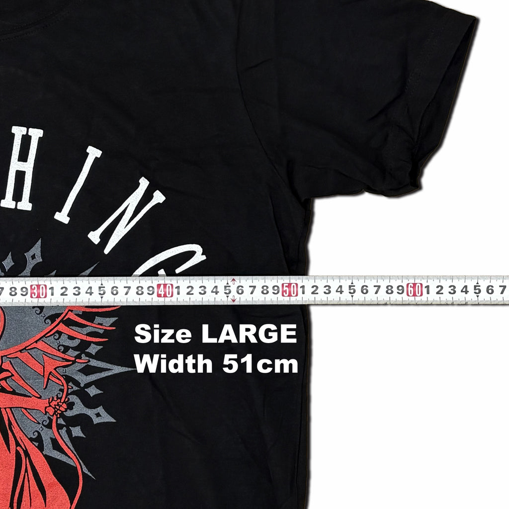 THE SMASHING PUMPKINS / MISSION TO MARS T-SHIRTS
