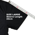 TOOL / METALIC SILVER LOGO T-SHIRTS