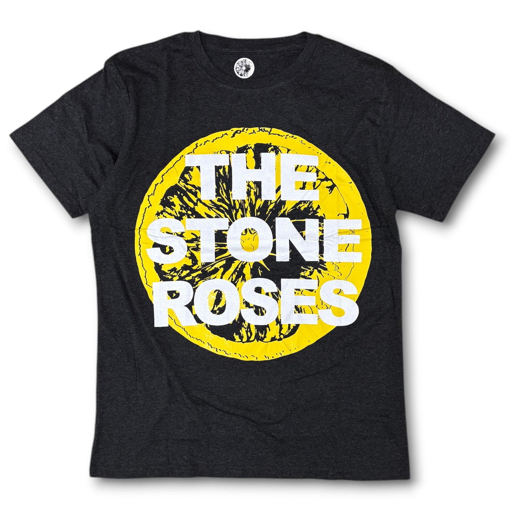 THE STONE ROSES/LARGE LEMON T-SHIRTS