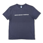 TURNSTILE / RIGHT PLACE RIGHT TIME T-SHIRTS