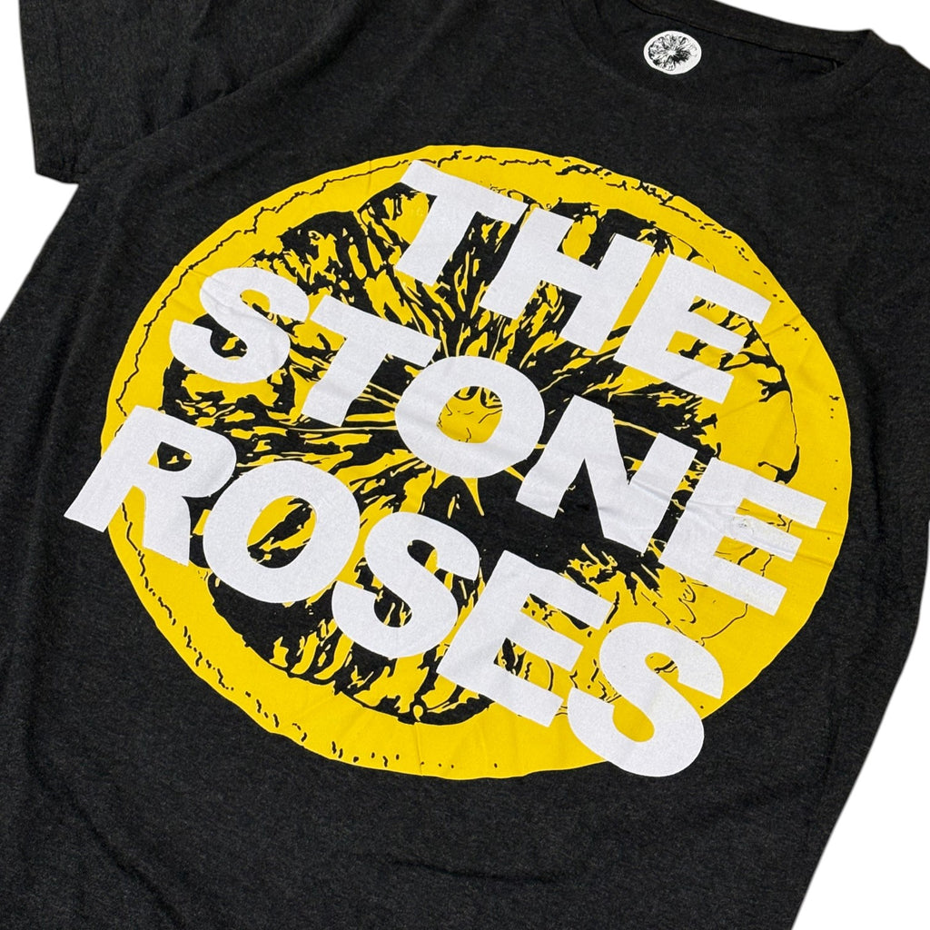 THE STONE ROSES/LARGE LEMON T-SHIRTS
