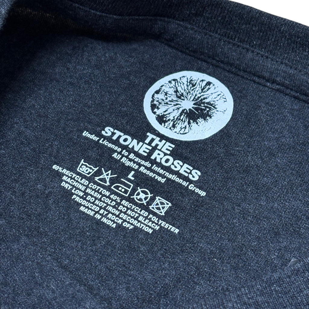 THE STONE ROSES/LARGE LEMON T-SHIRTS