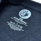 THE STONE ROSES/LARGE LEMON T-SHIRTS
