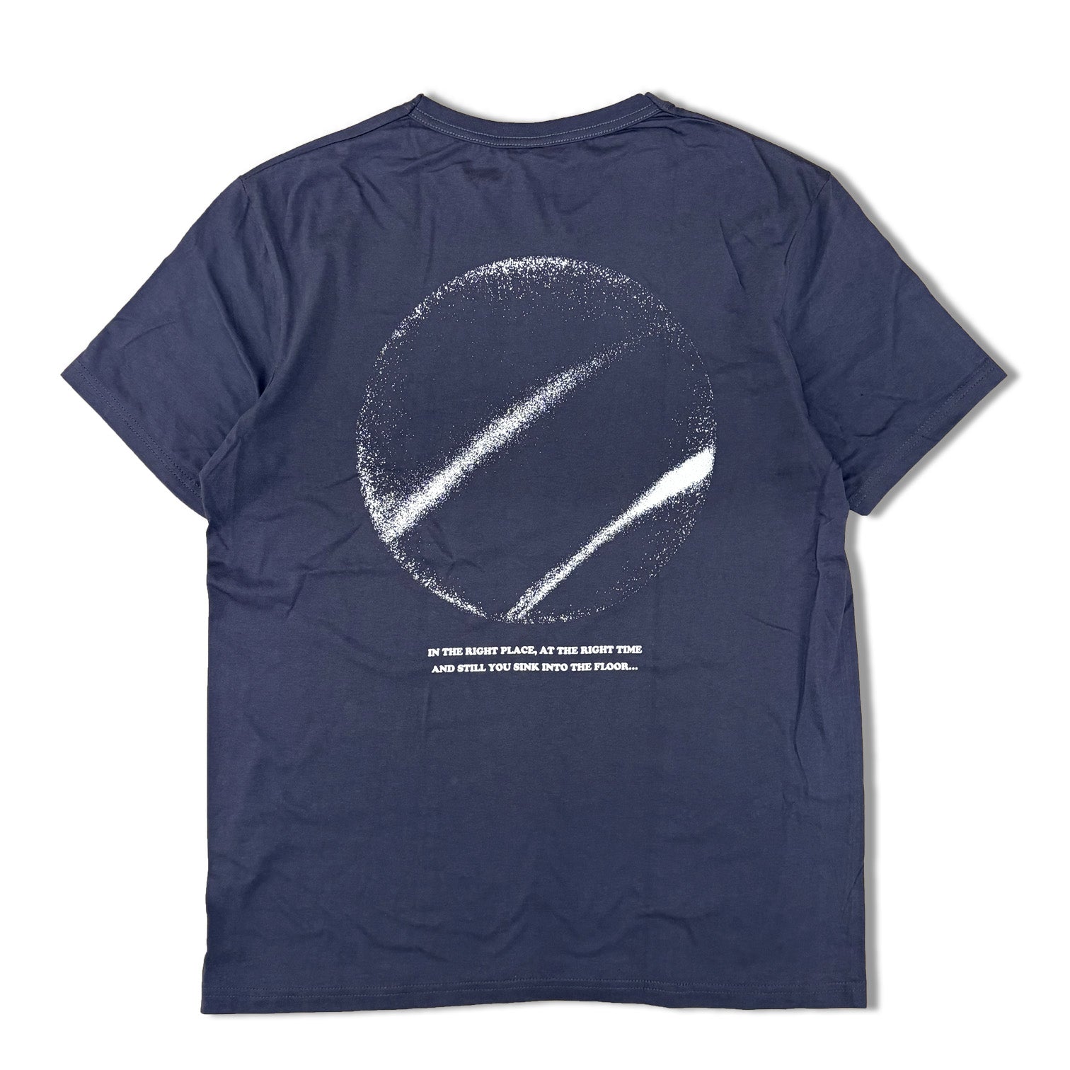 TURNSTILE / RIGHT PLACE RIGHT TIME T-SHIRTS