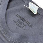 TURNSTILE / RIGHT PLACE RIGHT TIME T-SHIRTS