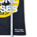 THE STONE ROSES/LARGE LEMON T-SHIRTS