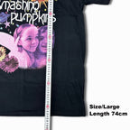 THE SMASHING PUMPKINS / CELESTIAL COLLAGE T-SHIRTS