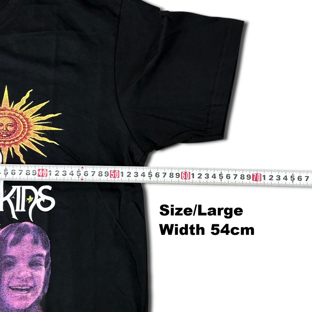 THE SMASHING PUMPKINS / CELESTIAL COLLAGE T-SHIRTS