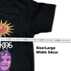 THE SMASHING PUMPKINS / CELESTIAL COLLAGE T-SHIRTS
