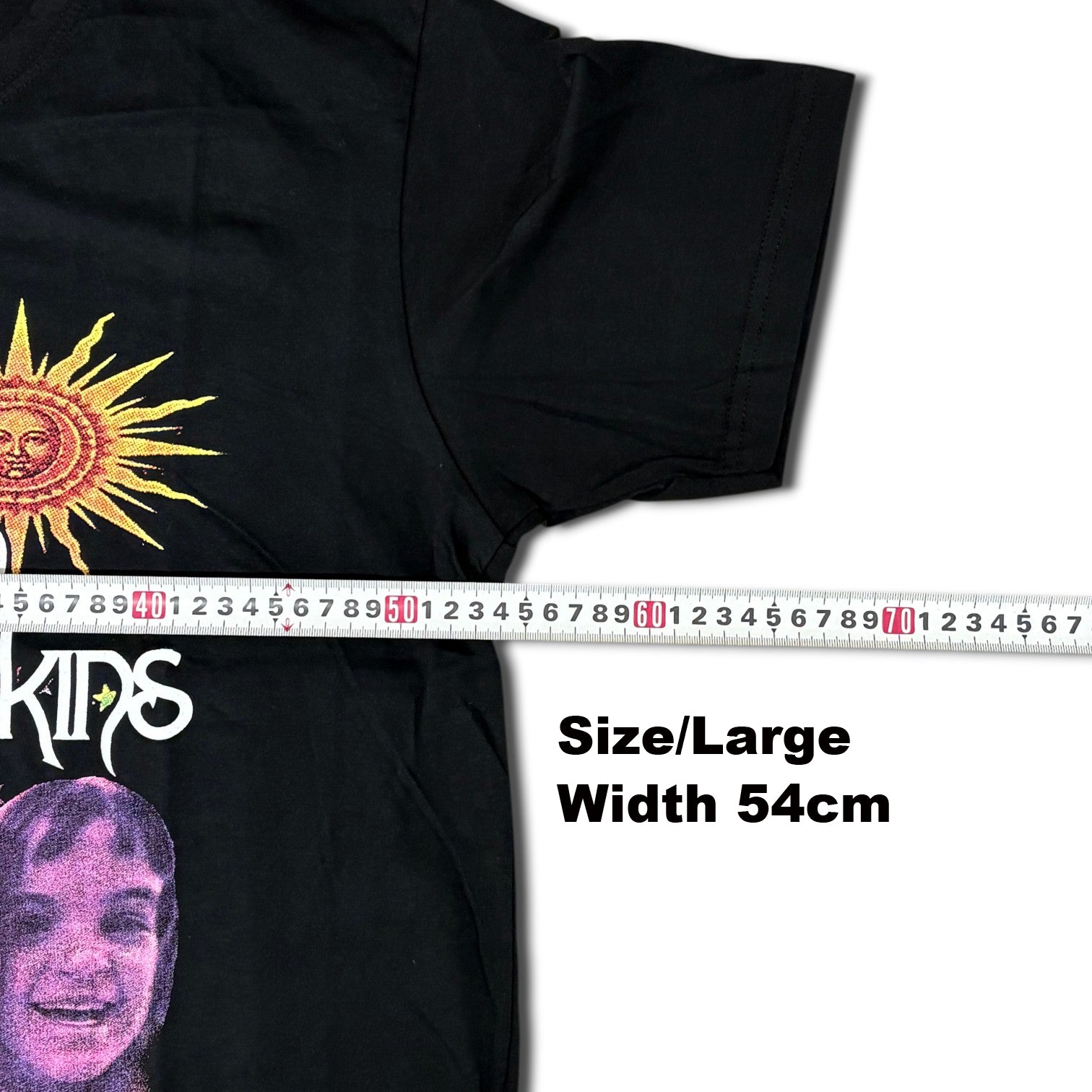THE SMASHING PUMPKINS / CELESTIAL COLLAGE T-SHIRTS