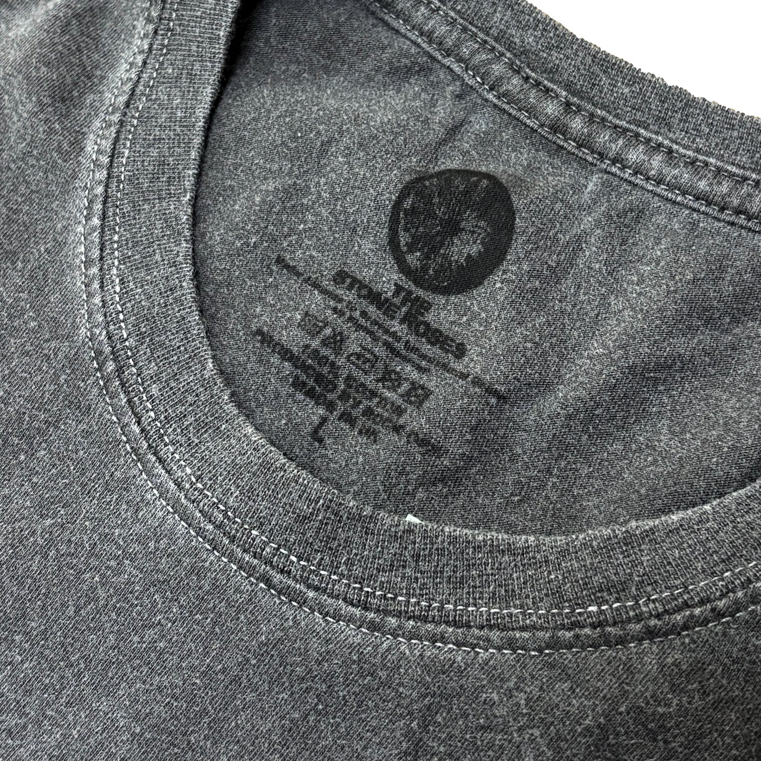 THE STONE ROSES / WATERFALL T-SHIRTS (GILDAN BODY)