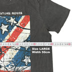 THE STONE ROSES / WATERFALL T-SHIRTS (GILDAN BODY)