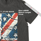 THE STONE ROSES / WATERFALL T-SHIRTS (GILDAN BODY)