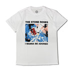 THE STONE ROSES / I WANNA BE ADORED T-SHIRT
