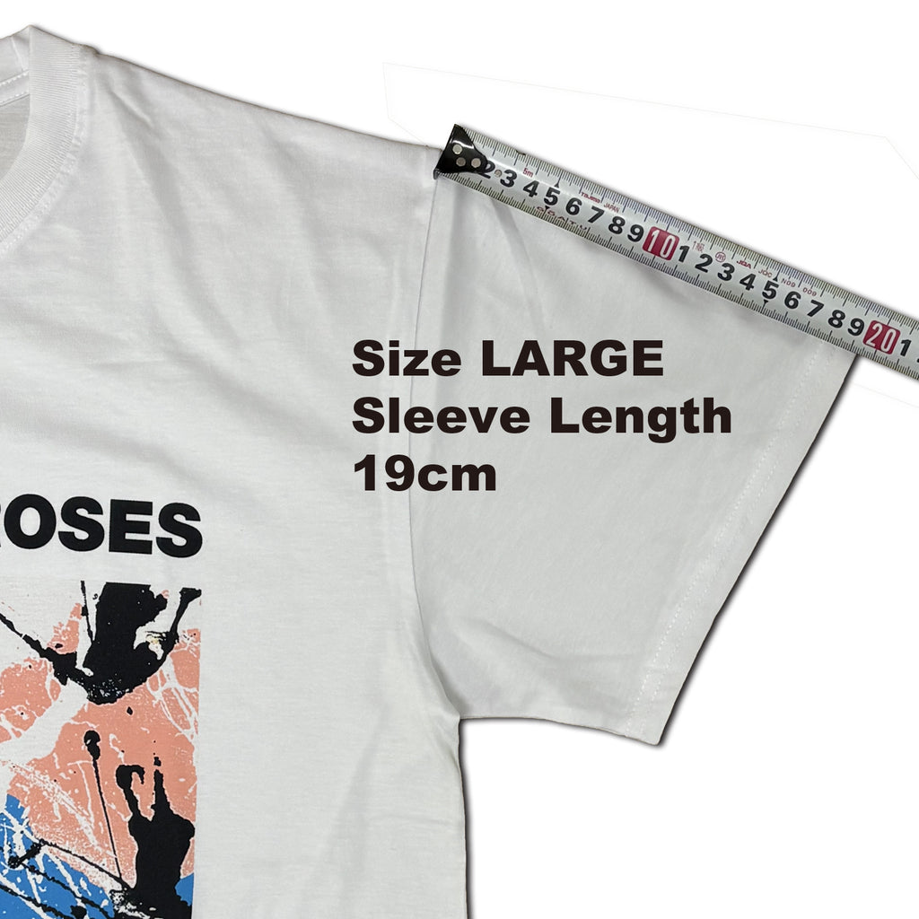 THE STONE ROSES / I WANNA BE ADORED T-SHIRT