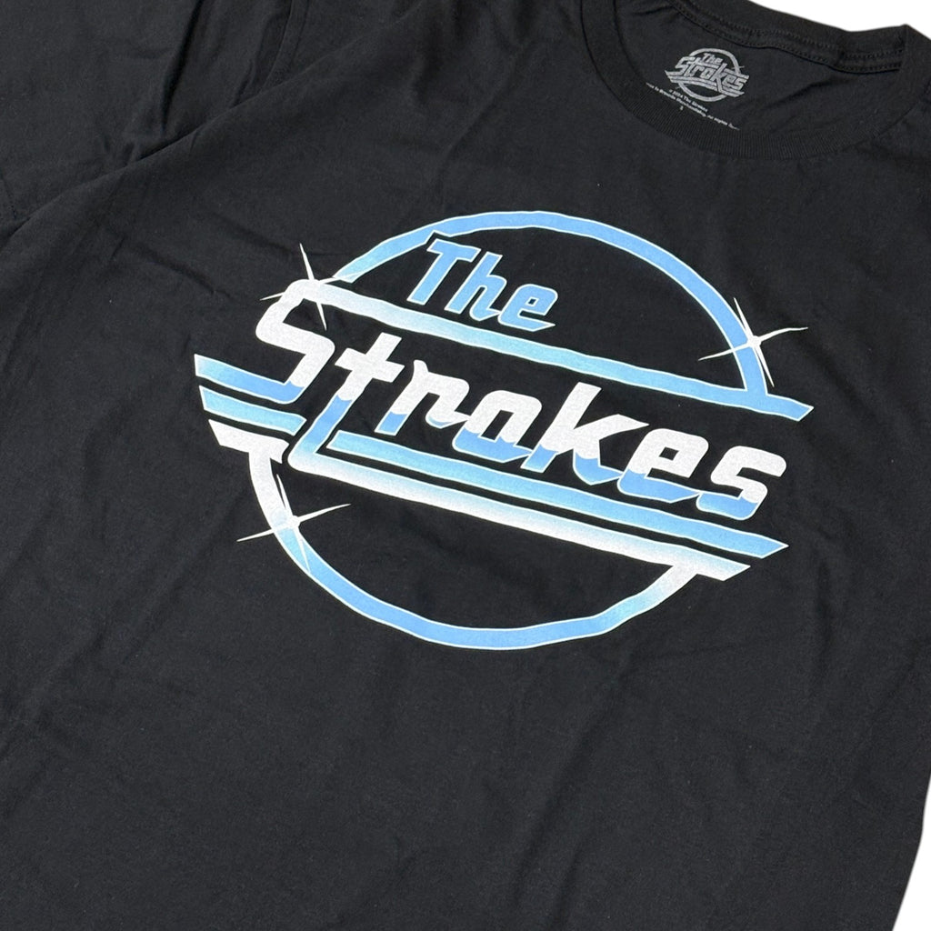THE STROKES/ DISTRESSED OG MAGNA T-SHIRTS