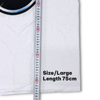THE STROKES/ DISTRESSED OG MAGNA T-SHIRTS